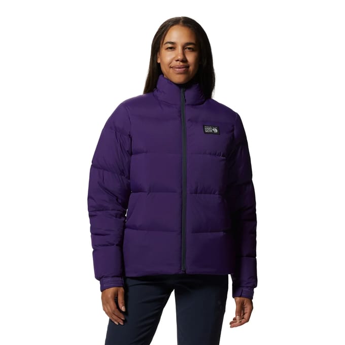 Donsjack voor dames Mountain Hardwear Nevadan Down