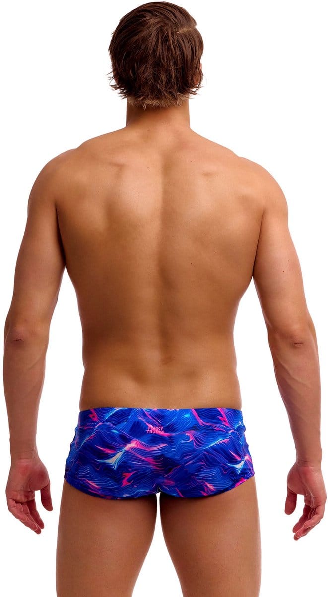 Funky Trunks Heren zwemboxer Rising Tide