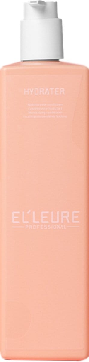 Elleure Hydrater Hydraterende Conditioner - Droog haar - Statisch haar - 1000 ml
