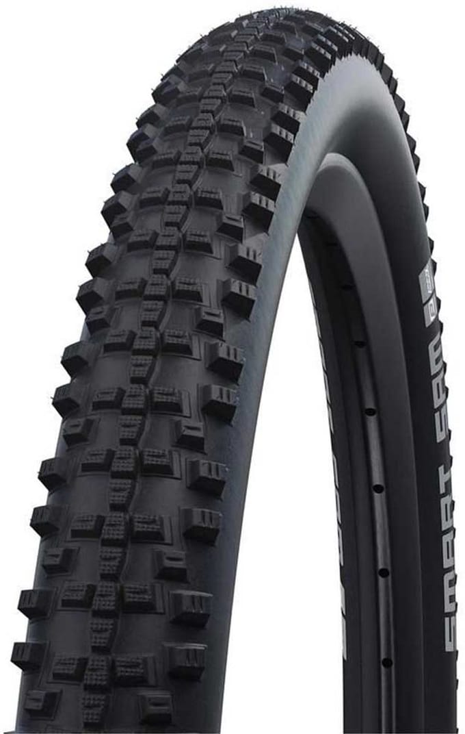 Fiets Buitenband Schwalbe Smart Sam Performance 29 x 2.10" / 54-622 - zwart