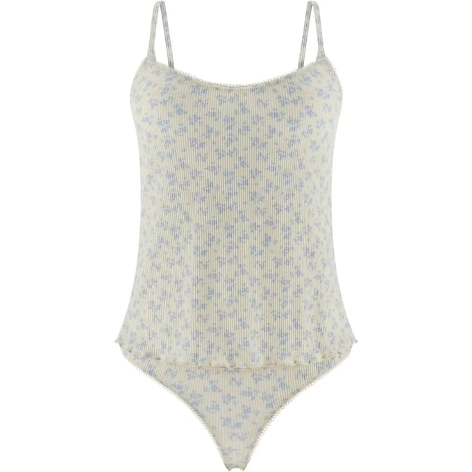 Tank top en slip voor dames Guess Camille