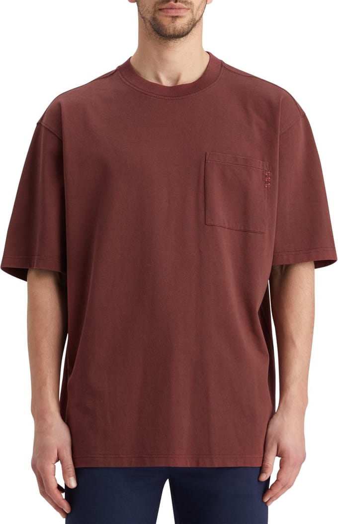 Scotch & Soda - Heren - T-shirts