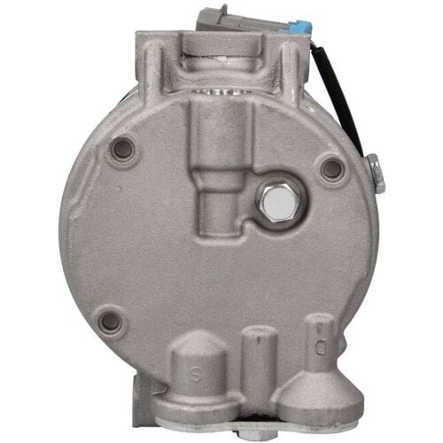 Airco-compressor THERMOTEC KTT090467