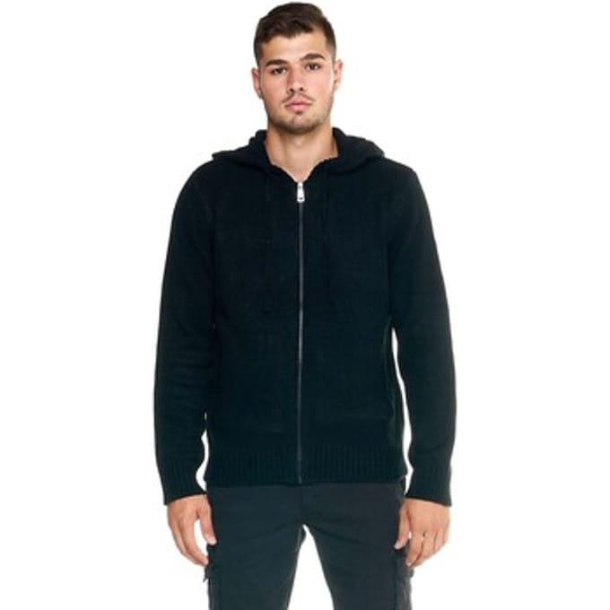 Capuchon sweaters Leone 1947 Man Hoody Shades