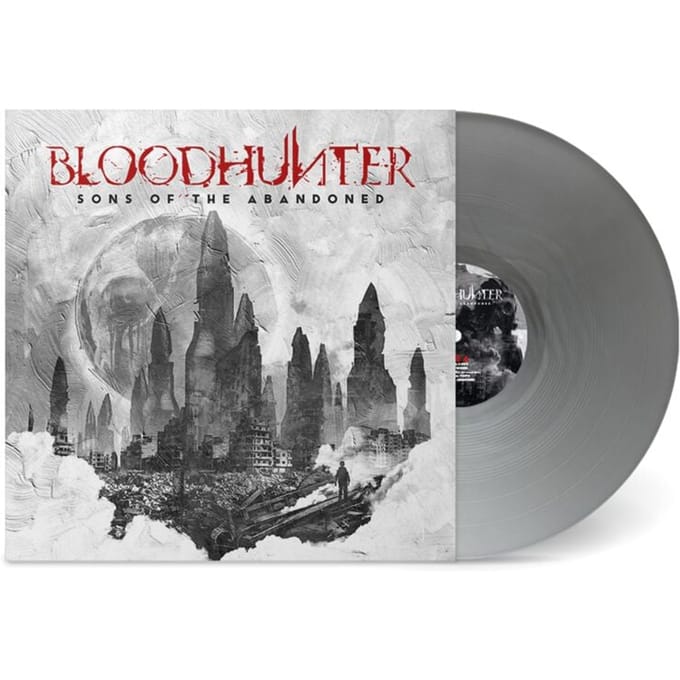 Bloodhunter LP - Sons of the abandoned - voor Geen - standaard