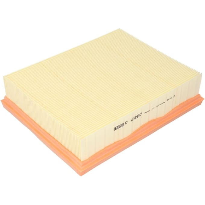 Luchtfilter MANN-FILTER C 2287