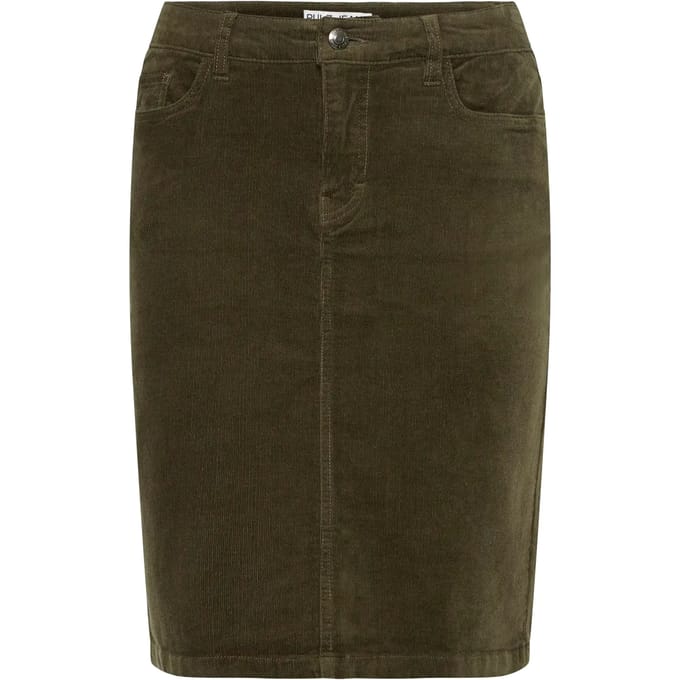 Dames spijkerrok Pulz Jeans Sally