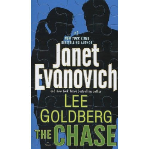 The Chase - Evanovich, Janet