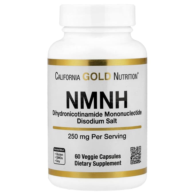 Nmnh, 60 Veggie Capsules