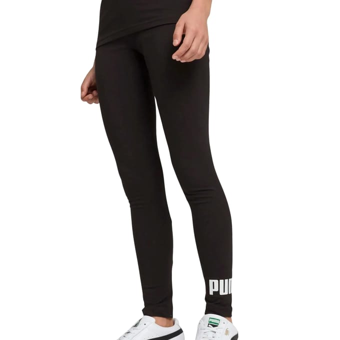 Puma ESS No.1 Logo Legging Junior - Maat 152