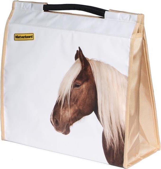 Nietverkeerd Paard - Enkele Fietstas - 20 l - Multi