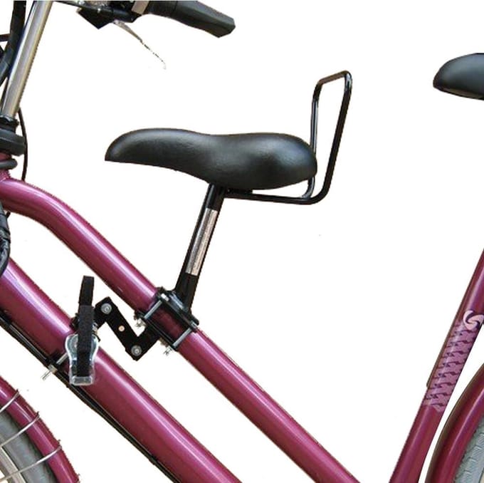Falkx BD0906A Zit damesfiets op buis model 1