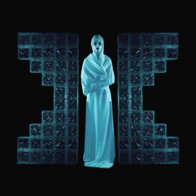 Drab Majesty - The Demonstration (CD)