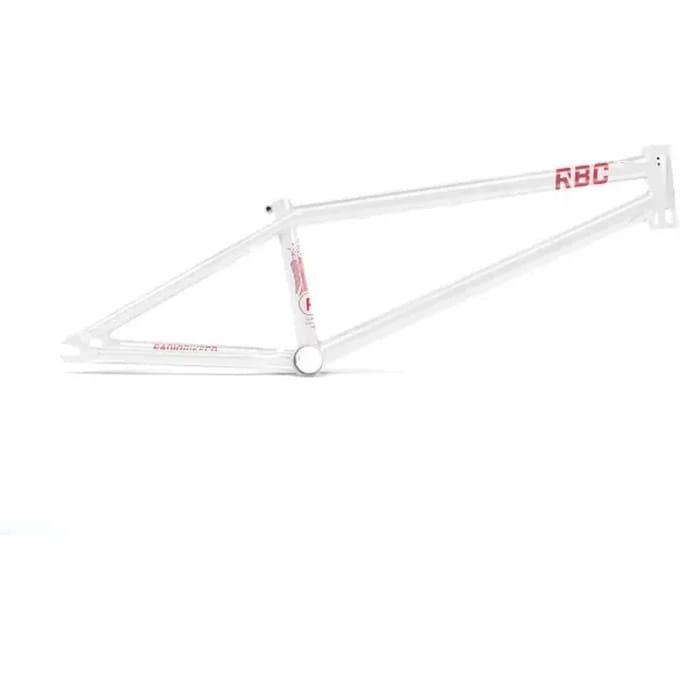 Frame Radio Bike Saxon glossy