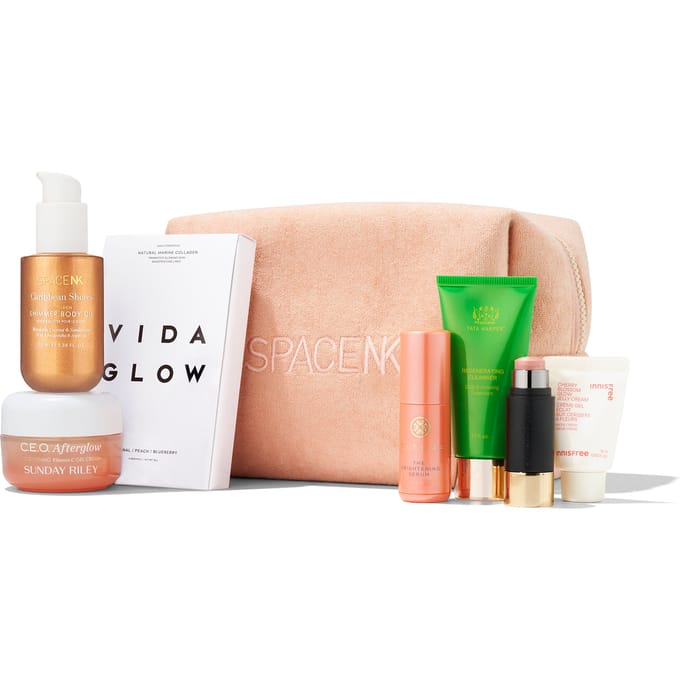 Space NK The Summer Glow Edit