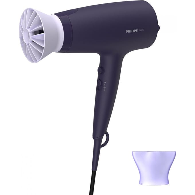 Philips Fohn - BHD340/10- Thermo Protect - haardroger - 2100W
