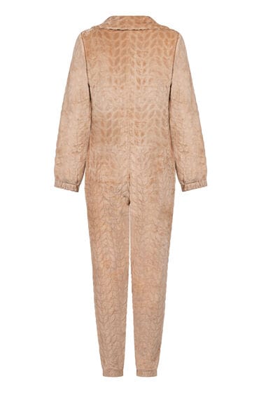 Hunkemöller Onesie Fleece Beige