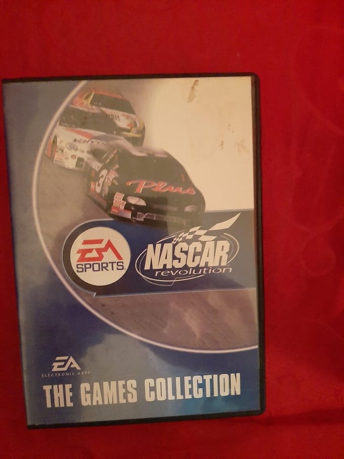 Nascar Revolution (ea Budget)