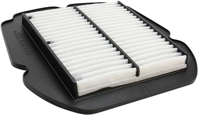 Hiflofiltro Suzuki Hfa3618 Luchtfilter Wit
