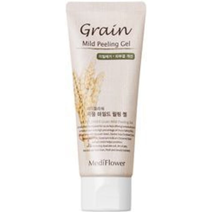 MediFlower - Grain Mild Peeling Gel 100g
