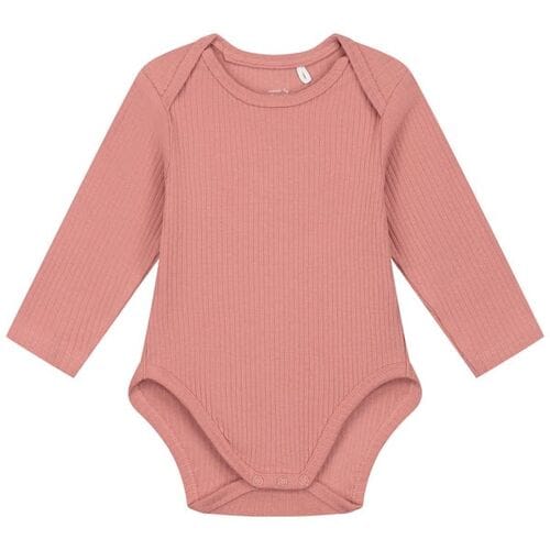 Prénatal romper rib Dark Pink 50/56 dames