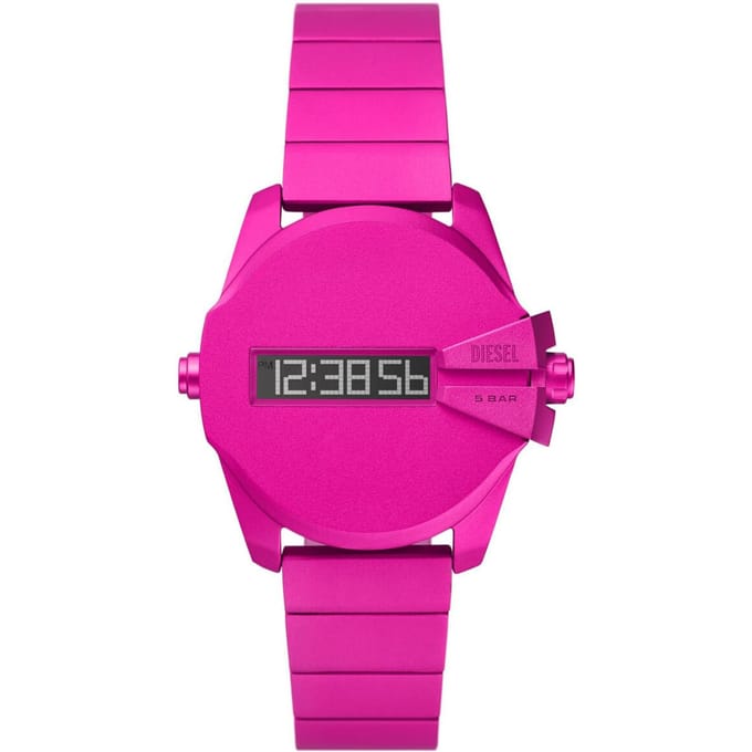 Montre Diesel pour Homme DZ2206 DZ220600QQQ UNI A 01