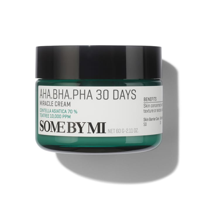 Some By Mi AHA-BHA-PHA 30 Days Miracle Toner &amp; Cream 150 ml + 60g