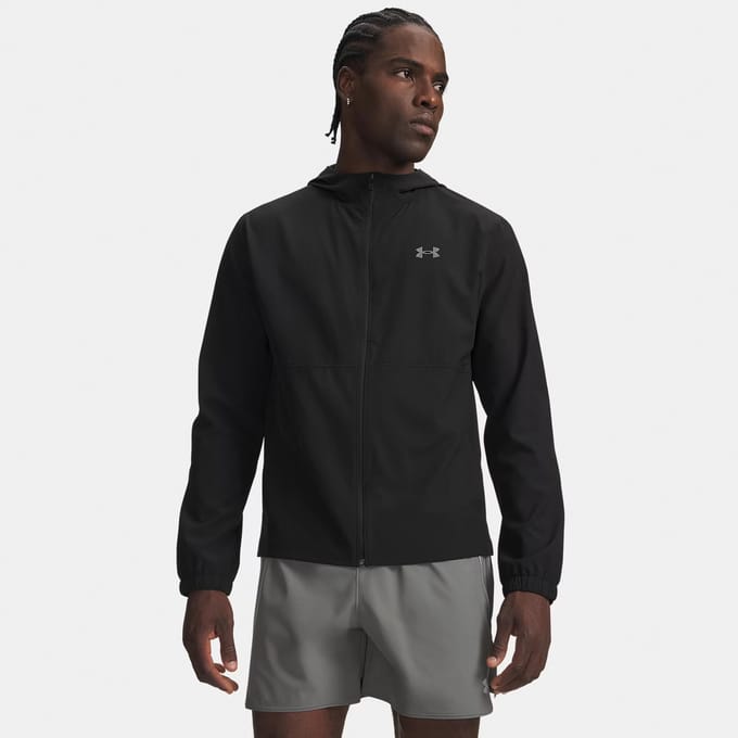 Trainingsjack Under Armour Velociti lichtgewicht jas
