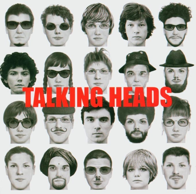 The Best Of - Talking Heads