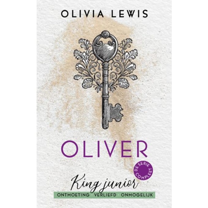 Oliver - King Junior - Olivia Lewis