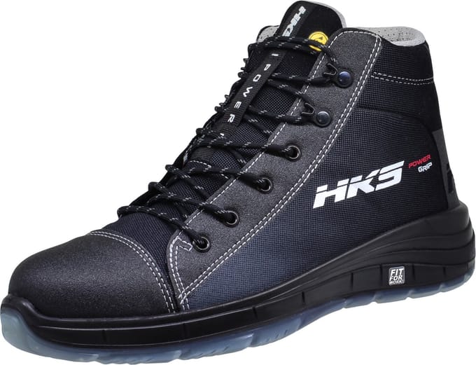 HKS Schoen Magic S3 - Zwart - 46