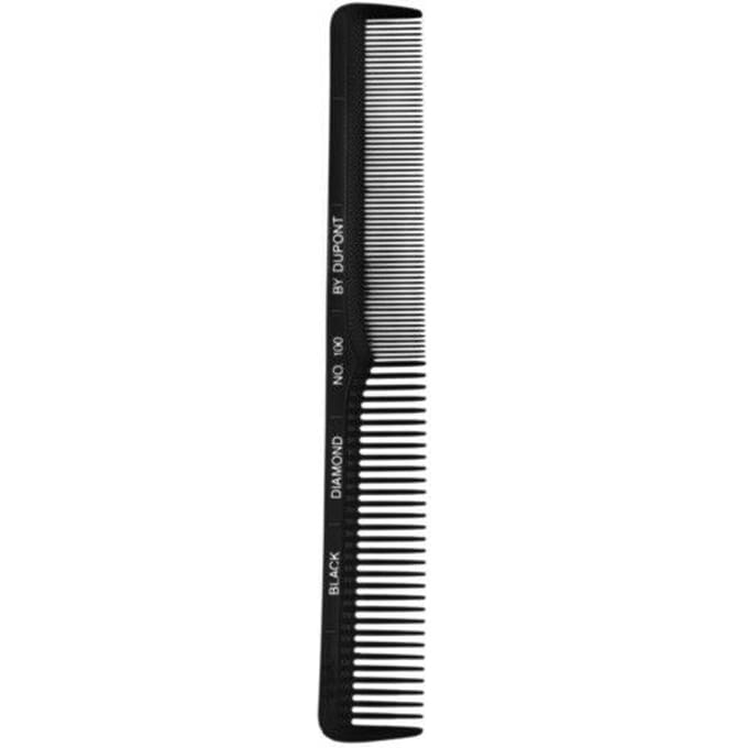 Efalock Black Diamond Knipkam No. 100 zwart
