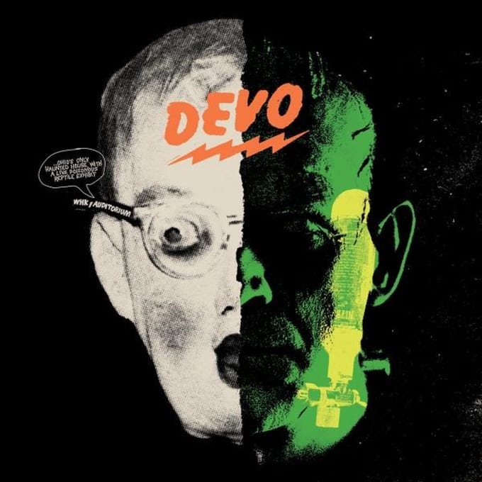 Devo - Nitrous Nightmare Halloween Live ‘75 (2 CD)