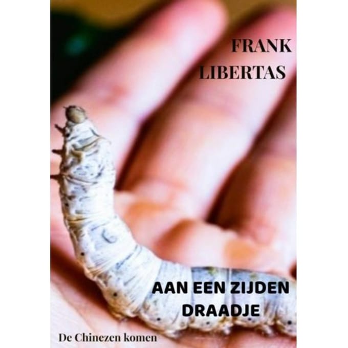 Aan Een Zijden Draadje - Frank Libertas