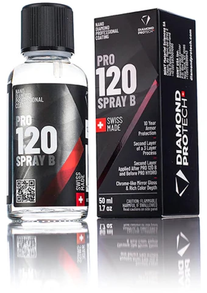 DIAMOND PROTECH - PRO 120 Spray B - 50ml