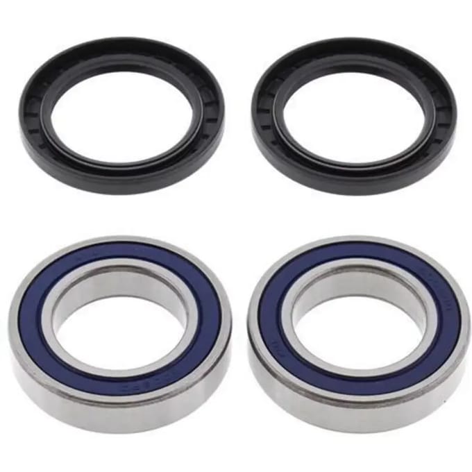 Achterwiel lagerset All Balls Racing Yamaha YFM350X Warrior