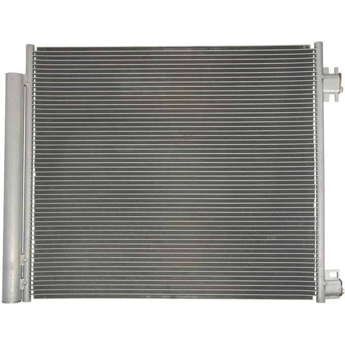 Condensator, airconditioning THERMOTEC KTT110130