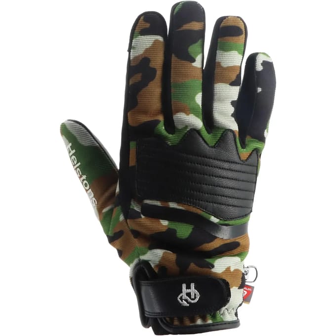 Winter motorhandschoenen Helstons Jazz
