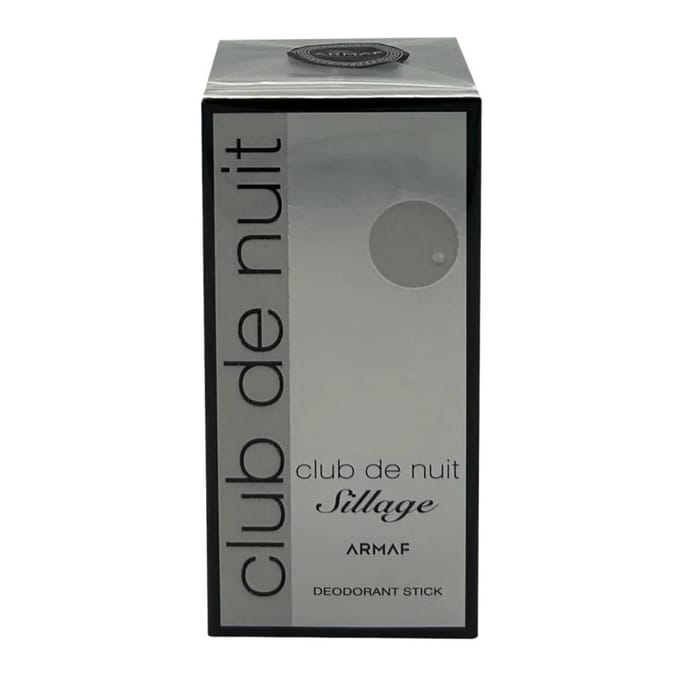 Armaf Club De Nuit Sillage Deodorant Stick U 75g