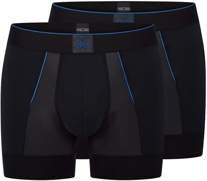 HOM Heren retro short / pant 2 pack Sports Lab