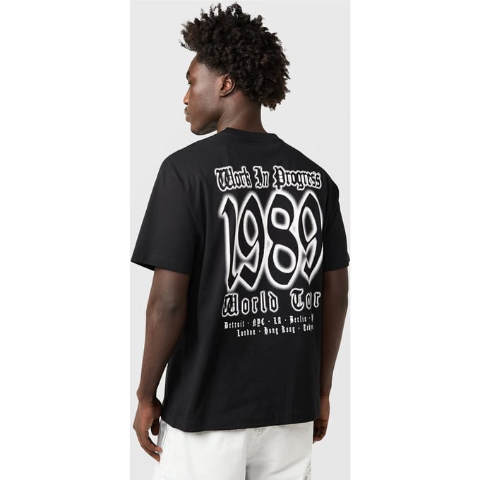 Carhartt WIP World Tour T-Shirt