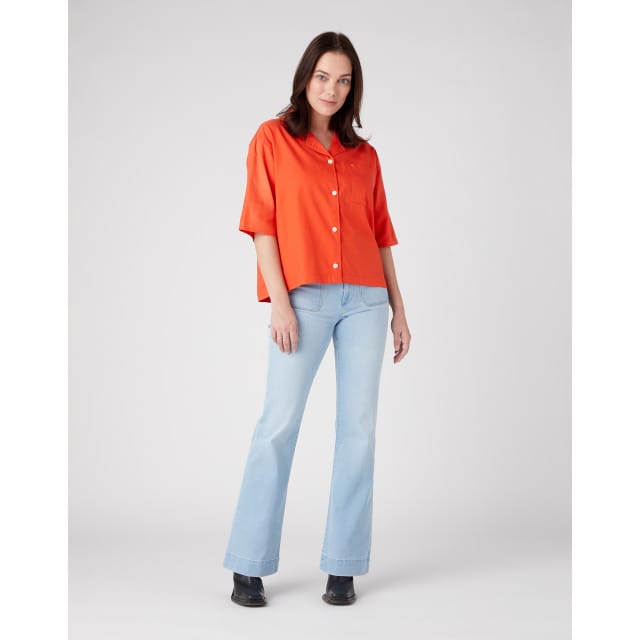 Wrangler - FLARE - WEST COAST - W25 X L32