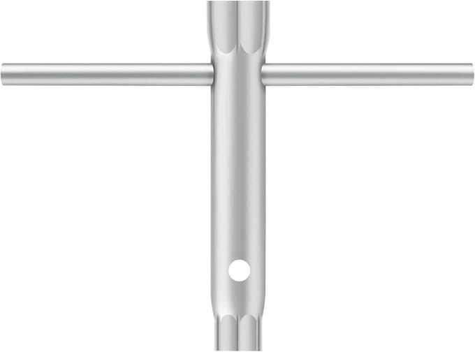 Bougiesleutel - Steeksleutel - Motoronderhoud - Met stekker - 16 x 21 mm