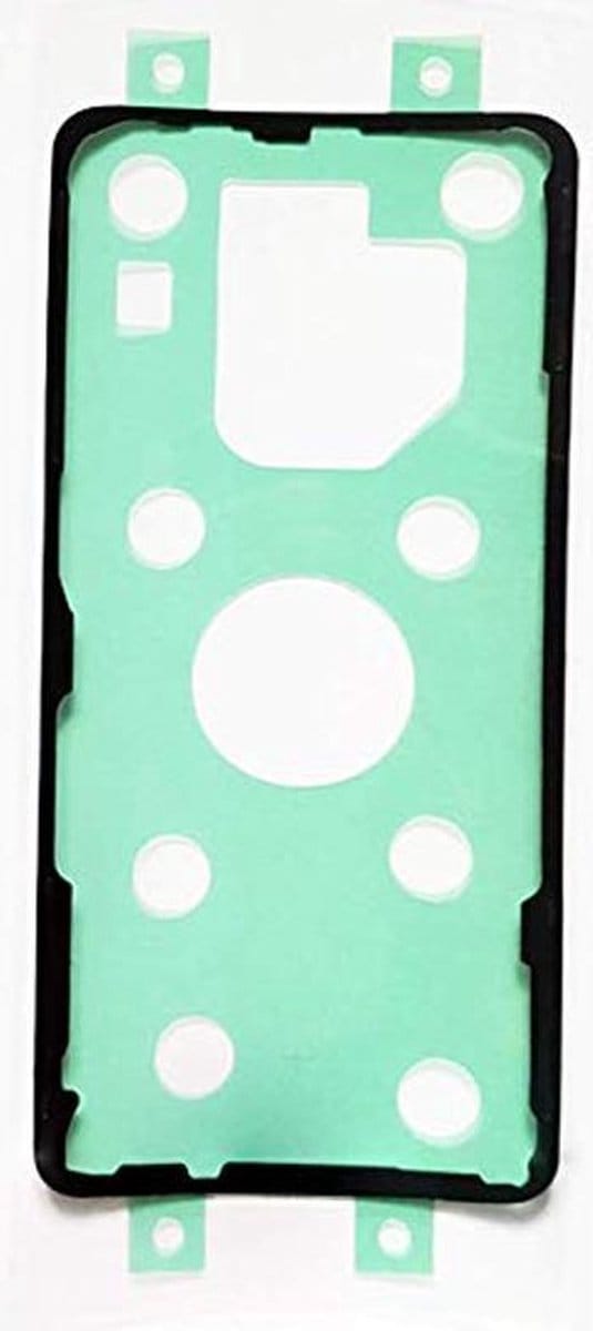 3M Plaksticker Geschikt voor Samsung Galaxy S9 – Premium