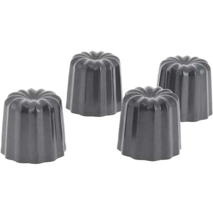 Bordeaux-stijl cannelle mosselen De Buyer (x4)