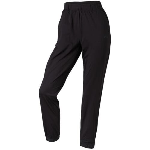 CRIVIT Dames joggingbroek (Zwart, S (36/38))