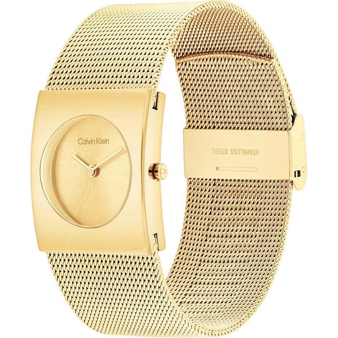 Calvin Klein Dameshorloge Ck Pulse 25100062