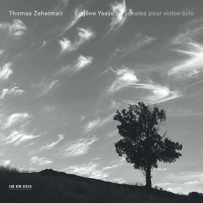 Thomas Zehetmair - Ysaÿe: Sonates Pour Violon Solo (CD)