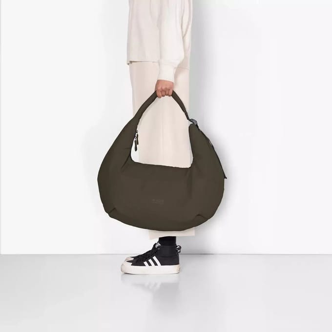 Ucon Acrobatics Shota Large Moss Olive Schoudertas