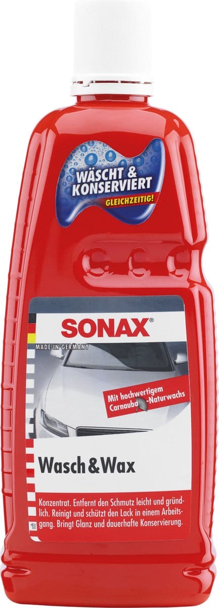Sonax Wash & Wax 1L 313.341